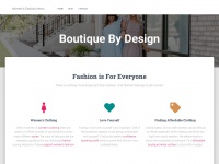 Boutiquebydesign.com