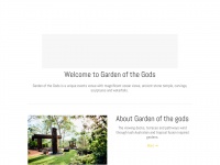 Gardenofthegods.com.au