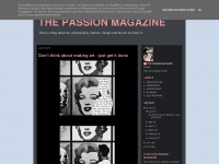 the-passion-magazine.blogspot.com Thumbnail