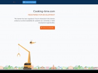 cooking-time.com Thumbnail