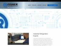fisher-refrig.com Thumbnail
