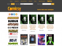 Comicsy.co.uk