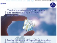 tateho-chemical.com Thumbnail
