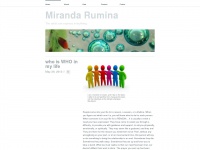 Mirandarumina.wordpress.com