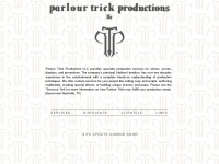 parlourtrickproductions.com Thumbnail