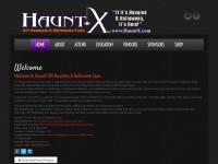 hauntx.com Thumbnail