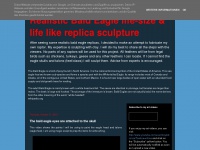 Americanbaldeaglesculpture.blogspot.com