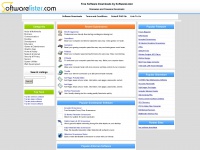 softwarelister.com Thumbnail
