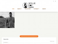 wylliefoxfarm.com