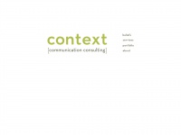 Contextcommunication.com