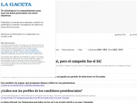 Lagaceta.com.ar