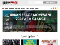 Urbanpeacemovement.org