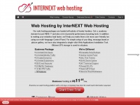 internextwebhosting.com Thumbnail