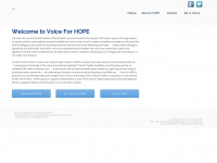 Voiceforhope.org