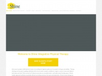 Shinephysicaltherapy.com
