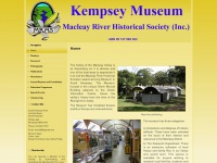 kempseymuseum.org Thumbnail