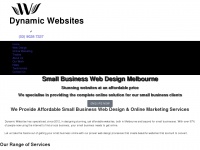 dynamicwebsites.com.au Thumbnail