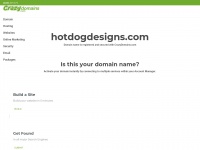hotdogdesigns.com Thumbnail