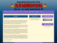 ramencon.com Thumbnail