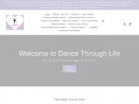 dancethroughlife.org Thumbnail