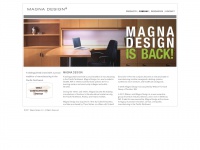 magnadesign.com Thumbnail