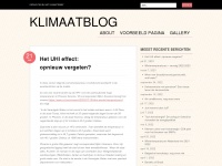 klimaatblog.wordpress.com