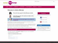 Suttonmencap.org.uk