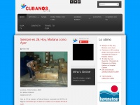 cubanos.org.uk Thumbnail