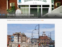 Stocktonontees.com