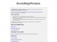 roommatefinders.com