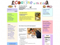 Cookingwithkids.com