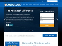 autoloss.com Thumbnail
