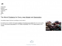 jeepproblems.com
