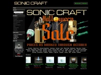 soniccraft.com Thumbnail