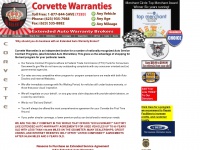 corvettewarranties.com Thumbnail