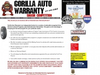 gorillaautowarranty.com Thumbnail