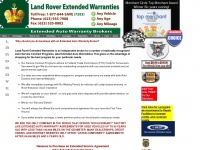 landroverextendedwarranties.com Thumbnail