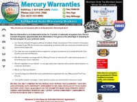 mercurywarranties.com Thumbnail