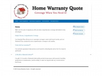 homewarrantyquote.com Thumbnail