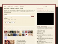 manuscriptsonline.org