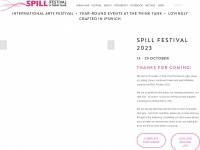 spillfestival.com Thumbnail