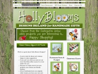 hollybloomsdesigns.com Thumbnail