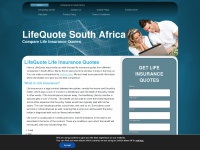 lifequote.co.za Thumbnail