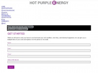 hotpurpleenergy.com