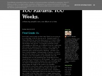 100albums100weeks.blogspot.com Thumbnail