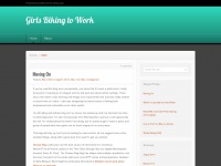 girlsbikingtowork.wordpress.com Thumbnail