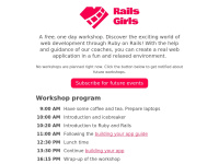 Railsgirls.nl