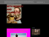 Stilllifewithmonkeyandcigarette.blogspot.com