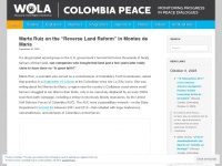 colombiapeace.org Thumbnail