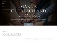 Mannaoutreach.org